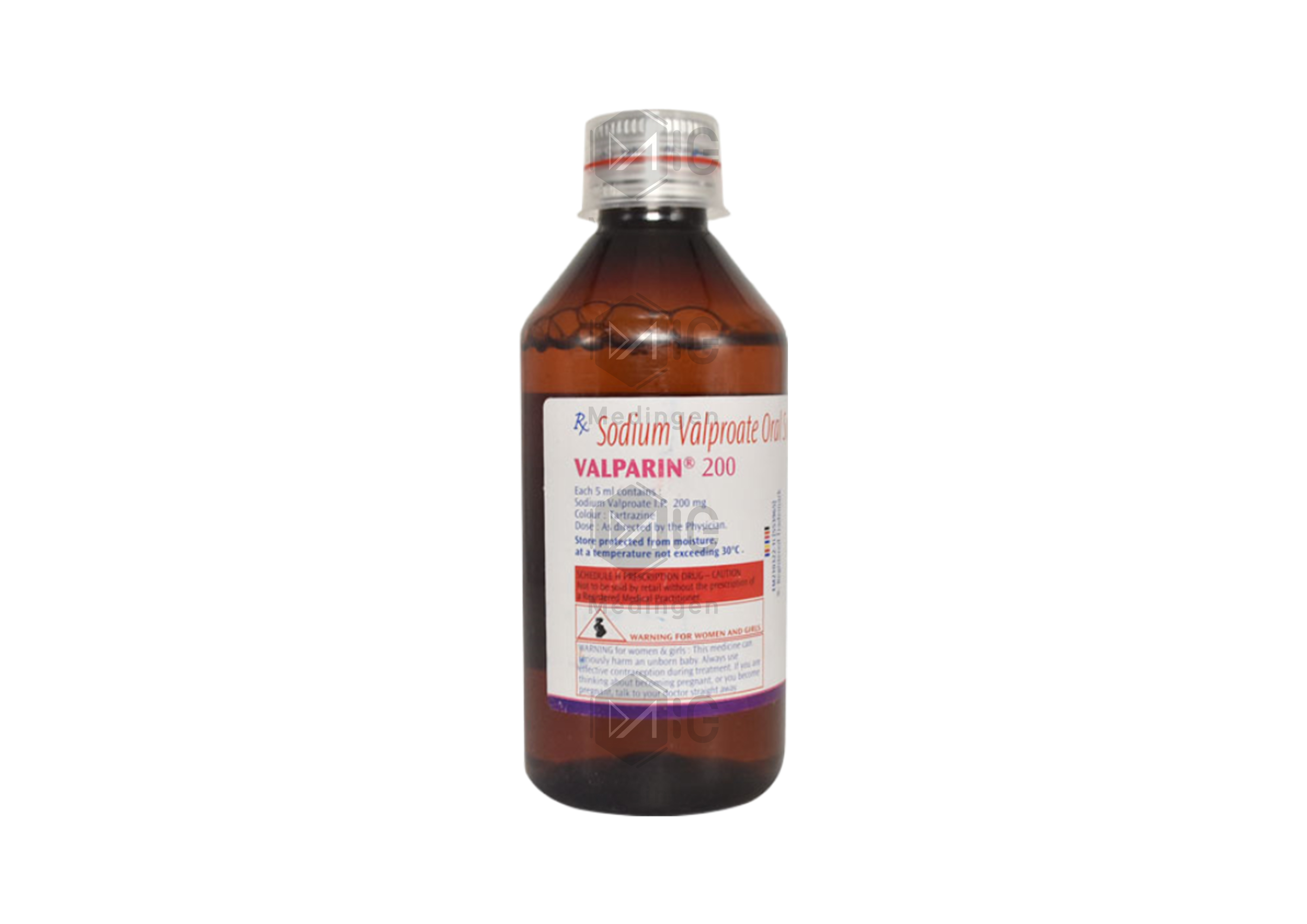 VALPARIN 200 SOLUTION